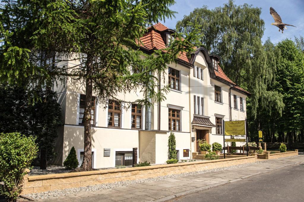 Villa Adler Swinoujscie Exterior photo